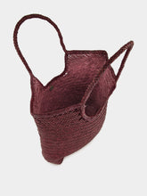 Dragon Diffusion NS Diagonal Triple Jump Bag in Plum