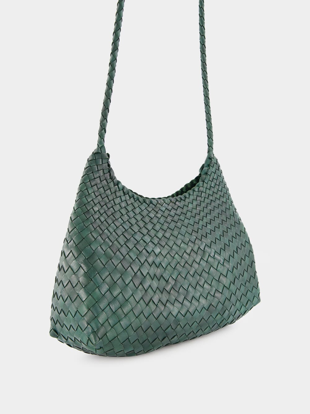 Forest Green Santa Rosa Bag