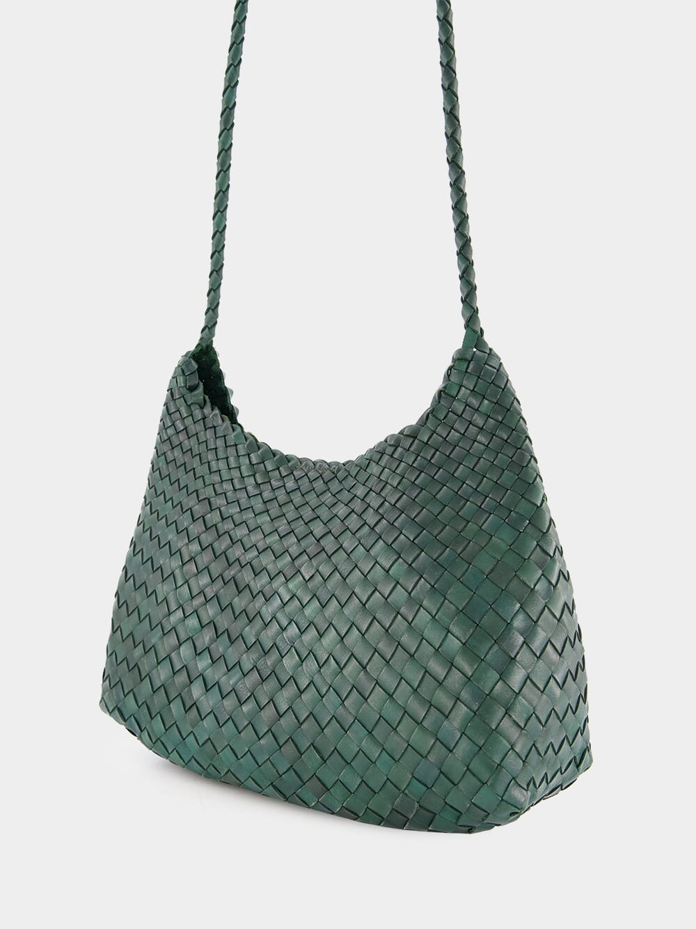 Forest Green Santa Rosa Bag