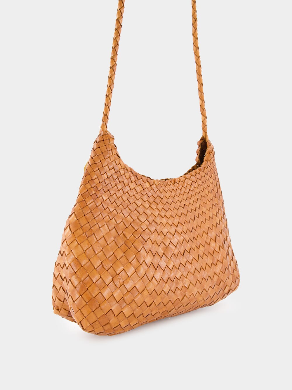 Tan Santa Rosa Bag