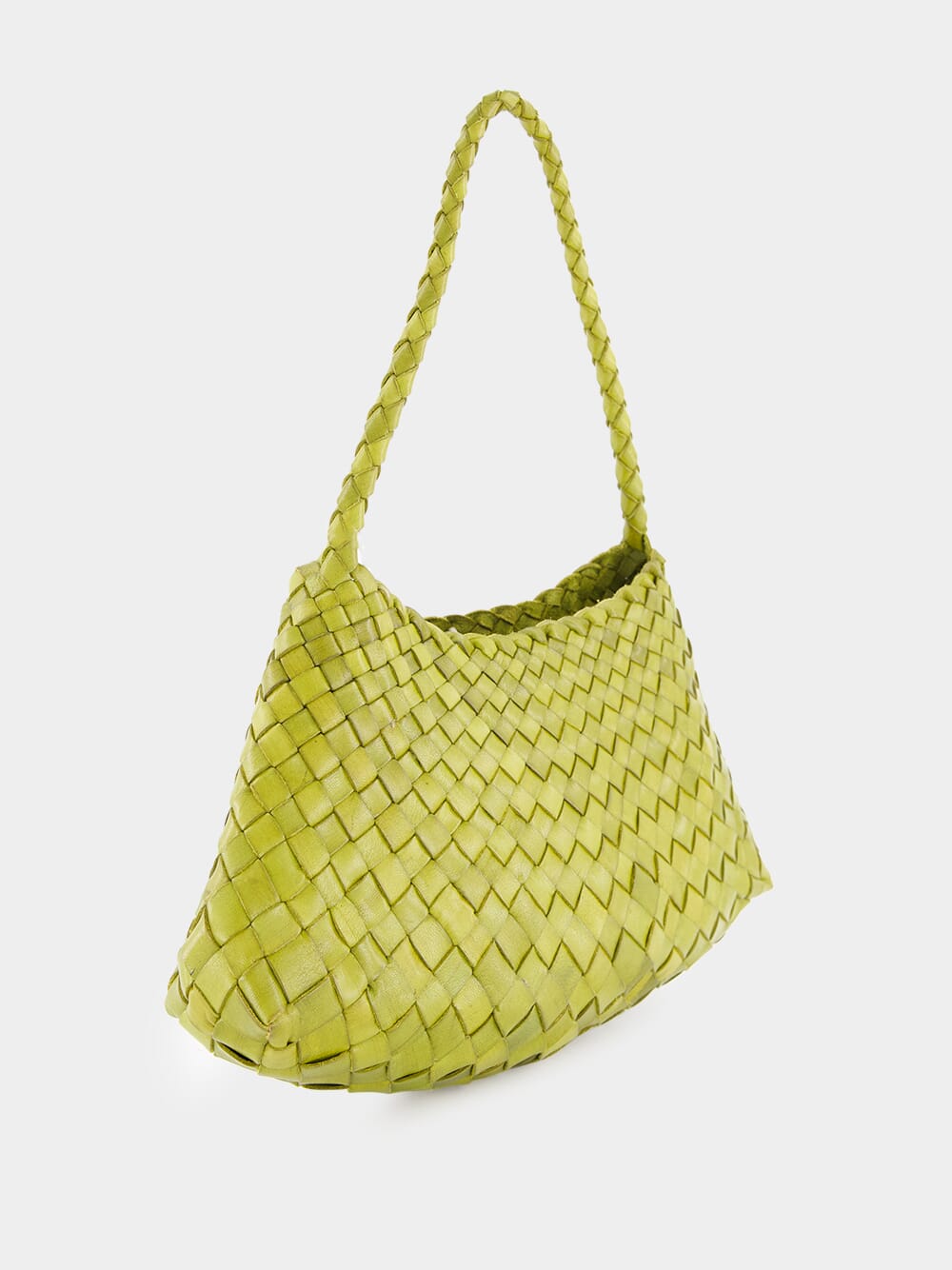 Bamboo Green Rosanna Bag