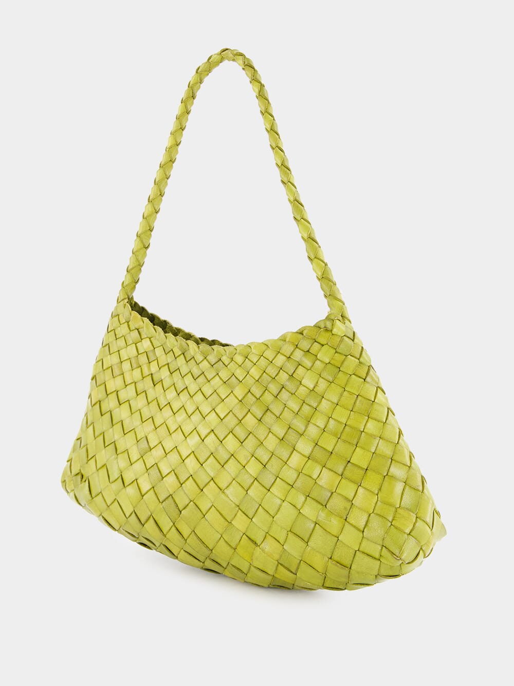 Bamboo Green Rosanna Bag