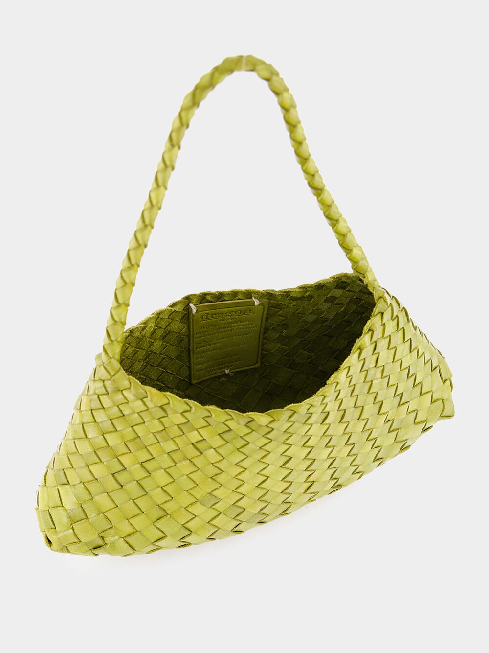 Bamboo Green Rosanna Bag