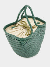 Dragon Diffusion Forest Green Martha Bag