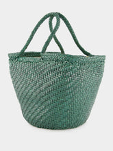 Dragon Diffusion Forest Green Martha Bag