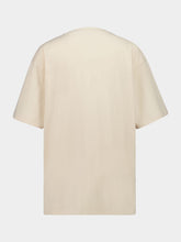 Valentino Garavani Birch Embroidered Cotton T-Shirt