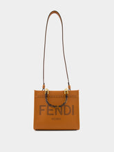 Fendi Brown Sunshine Small Bag