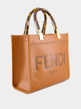 Fendi Brown Sunshine Small Bag