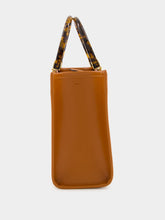 Fendi Brown Sunshine Small Bag