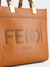 Fendi Brown Sunshine Small Bag