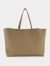 Fendi Dove Grey Medium Roll Leather Tote Bag