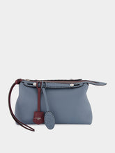 Fendi By The Way Bag Burgundy and Mercury Blue