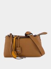 Fendi By The Way Bag Tan and Dark Orange
