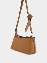 Fendi By The Way Bag Tan and Dark Orange