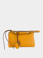Fendi By The Way Bag Tan and Dark Orange