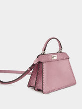 Fendi Rosa Peekaboo ISeeU Petite Bag