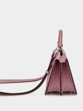 Fendi Rosa Peekaboo ISeeU Petite Bag