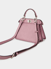 Fendi Rosa Peekaboo ISeeU Petite Bag