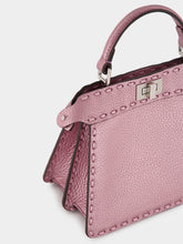 Fendi Rosa Peekaboo ISeeU Petite Bag
