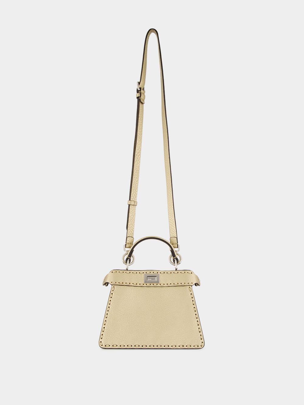 Gold Peekaboo ISeeU Petite Bag