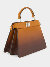 Fendi Brown Gradient Peekaboo ISeeU Petite