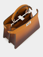 Fendi Brown Gradient Peekaboo ISeeU Petite