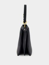 Fendi Black Peekaboo Soft Large Bag