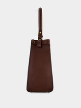 Fendi Brown Way Medium Bag
