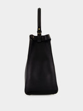 Fendi Black Large Leather Way Bag