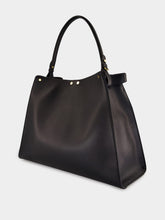 Fendi Black Large Leather Way Bag