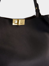 Fendi Black Large Leather Way Bag