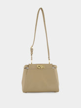 Fendi Dove Grey My Peekaboo XS Bag