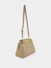 Fendi Dove Grey My Peekaboo XS Bag