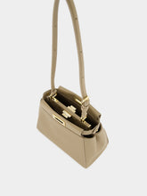 Fendi Dove Grey My Peekaboo XS Bag