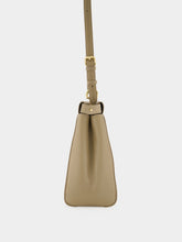 Fendi Dove Grey My Peekaboo Medium Bag
