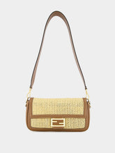 Fendi Macramé Baguette Bag