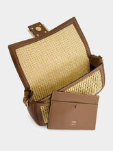 Fendi Macramé Baguette Bag