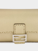 Fendi Champagne Gold Baguette Bag