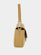 Fendi Cappuccino Baguette Selleria Bag