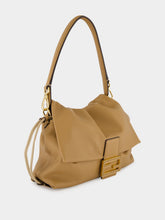 Fendi Beige Mamma Baguette Medium Bag