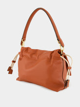 Fendi Sienna Brown Mamma Baguette Medium Bag