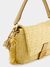 Fendi Beige Mamma Baguette Medium Bag