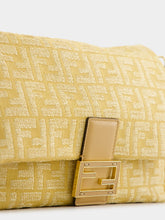 Fendi Beige Mamma Baguette Medium Bag