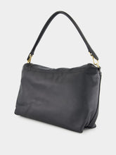 Fendi Black Mamma Baguette Large Bag