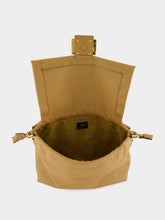 Fendi Cappuccino Mamma Baguette Large Bag