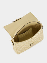 Gold Mini Baguette Sequin Bag | PDP - Fashion Clinic