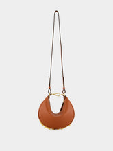 Fendi Sienna Brown Fendigraphy Mini Bag