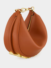 Fendi Sienna Brown Fendigraphy Mini Bag