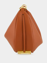 Fendi Sienna Brown Fendigraphy Mini Bag