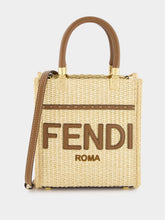 Fendi Mini Sunshine Shopper